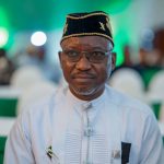 Minister of State for Petroleum (Gas), Ekperikpo Ekpo