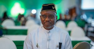Minister of State for Petroleum (Gas), Ekperikpo Ekpo