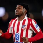 LALIGA: Atletico boss Simeone gives update on Lookman’s fitness