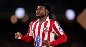 LALIGA: Atletico boss Simeone gives update on Lookman’s fitness