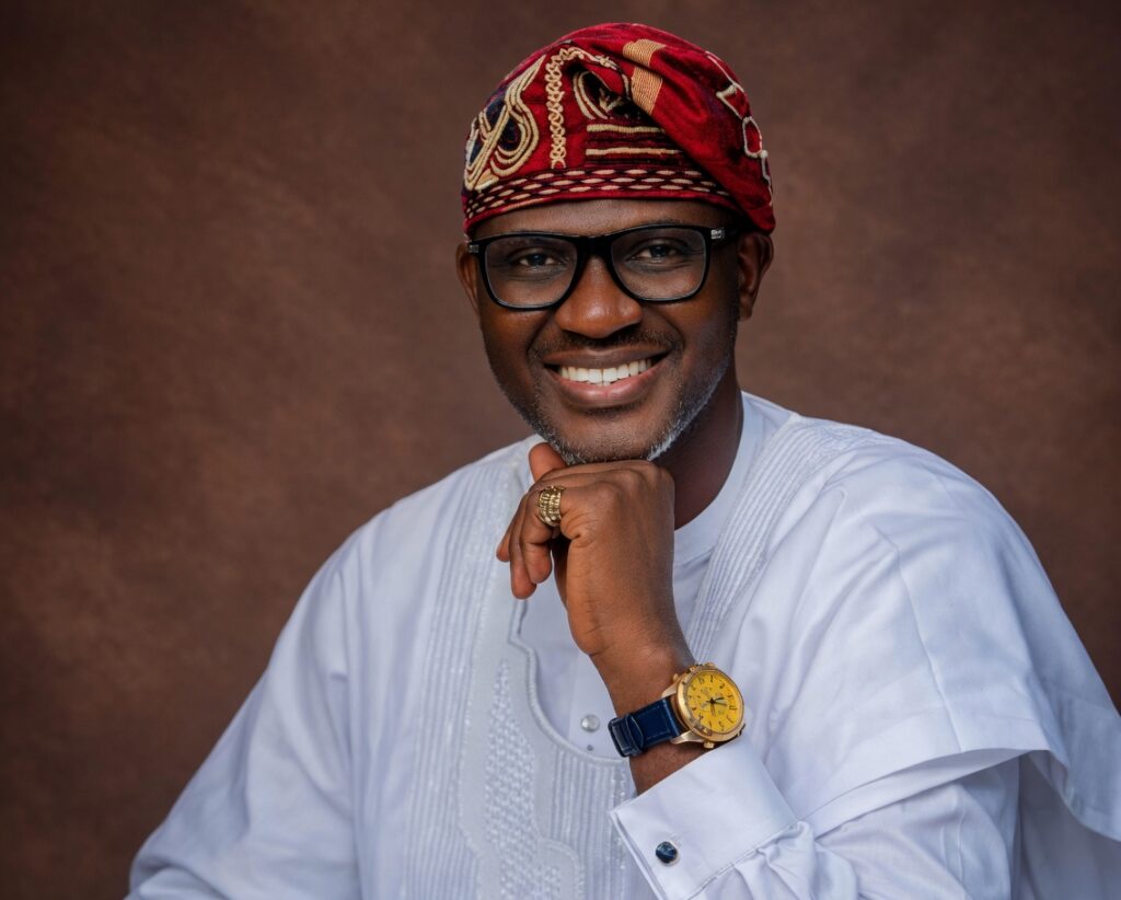 Prince Laja Adeoye