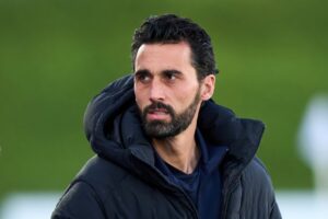 LALIGA: Why Mbappe was subbed off against Betis – Arbeloa