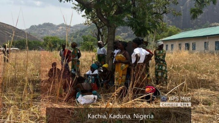 Rescued-Kaduna-worshippers-