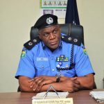 River State Police Commissioner Rashid Afegbua