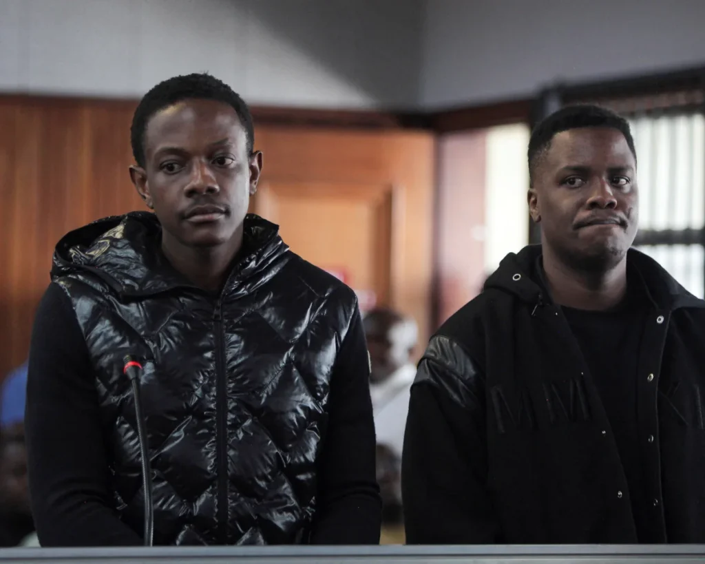 Robert Mugabe’s son in fresh legal trouble over South Africa shooting