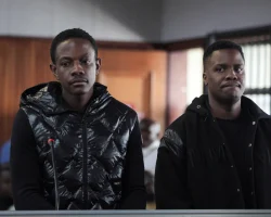 Robert Mugabe’s son in fresh legal trouble over South Africa shooting