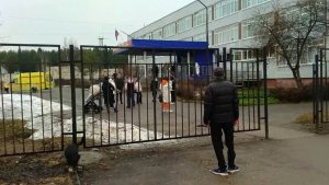 Russian teacher fatally stabbed by 17-year-old student in Perm region