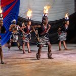 Tiv dancers