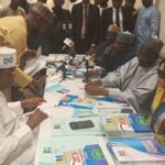 Faleke picks presidential form for Tinubu