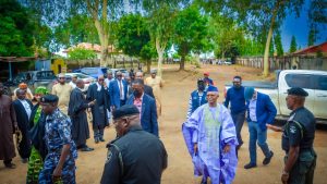 El-Rufai returns to ICPC detention as court adjourns bail ruling