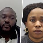 Femi and Luciana Akanbi