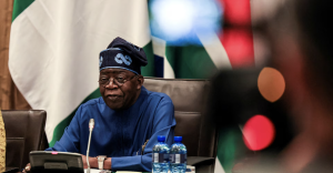 President Bola Tinubu