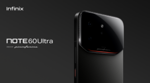INFINIX NOTE 60 ULTRA