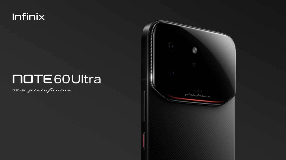 INFINIX NOTE 60 ULTRA