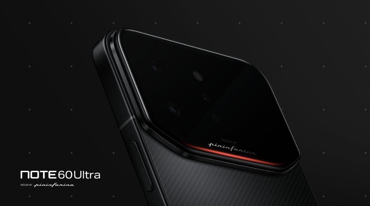 INFINIX NOTE 60 ULTRA