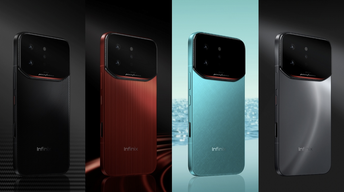 INFINIX NOTE 60 ULTRA
