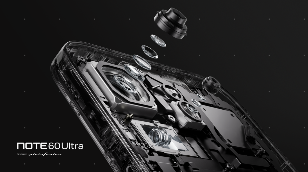 INFINIX NOTE 60 ULTRA