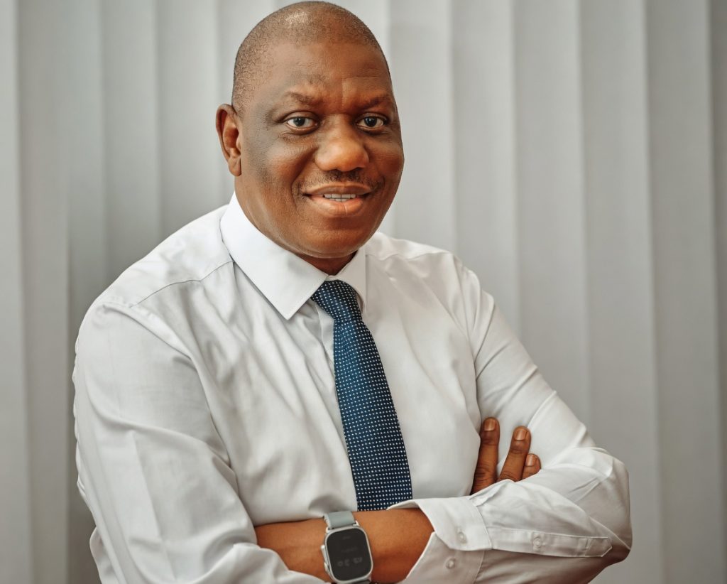Senator Sunday Marshall Katung