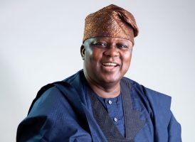 Shola Oshunkeye