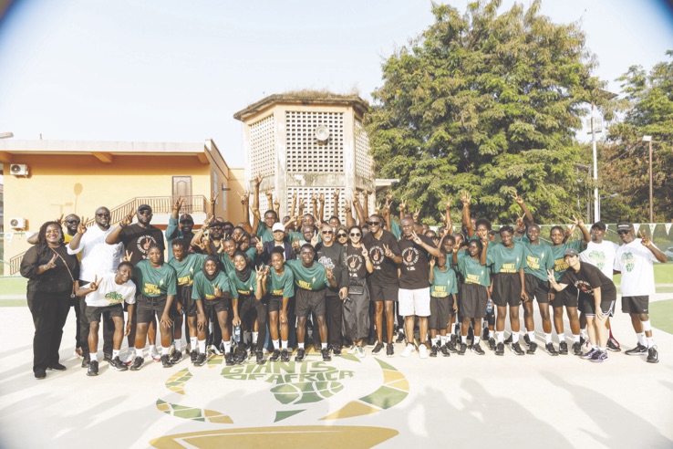 Sierra Leone, Guinea