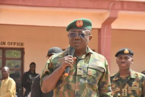Sokoto Army denies claims of attack on Kukah, cathedral