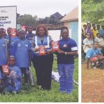 Students’ vanguard against human trafficking