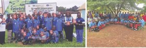 Students’ vanguard against human trafficking