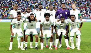 Super Eagles