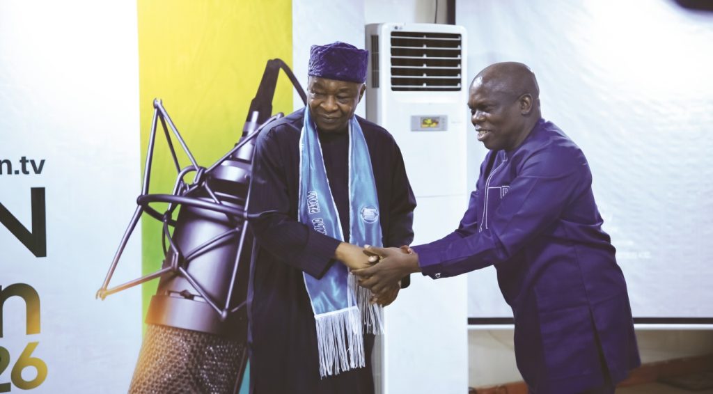 I’m truly proud of what EMCOAN has  become –Wale Adenuga, Grand Patron