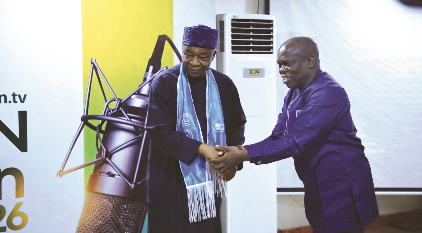 I’m truly proud of what EMCOAN has  become –Wale Adenuga, Grand Patron