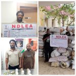 NDLEA ARRESTS