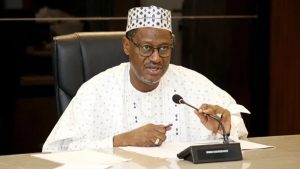 The Minister of Housing and Urban Development, Arc. Ahmed Dangiwa