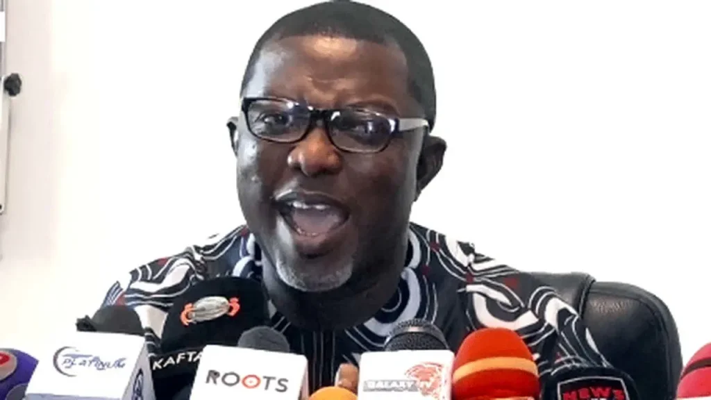 The National Vice Chairman of the Labour Party (LP) for the South-West, Abayomi Arabambi