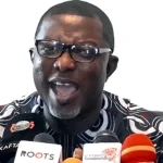 The National Vice Chairman of the Labour Party (LP) for the South-West, Abayomi Arabambi