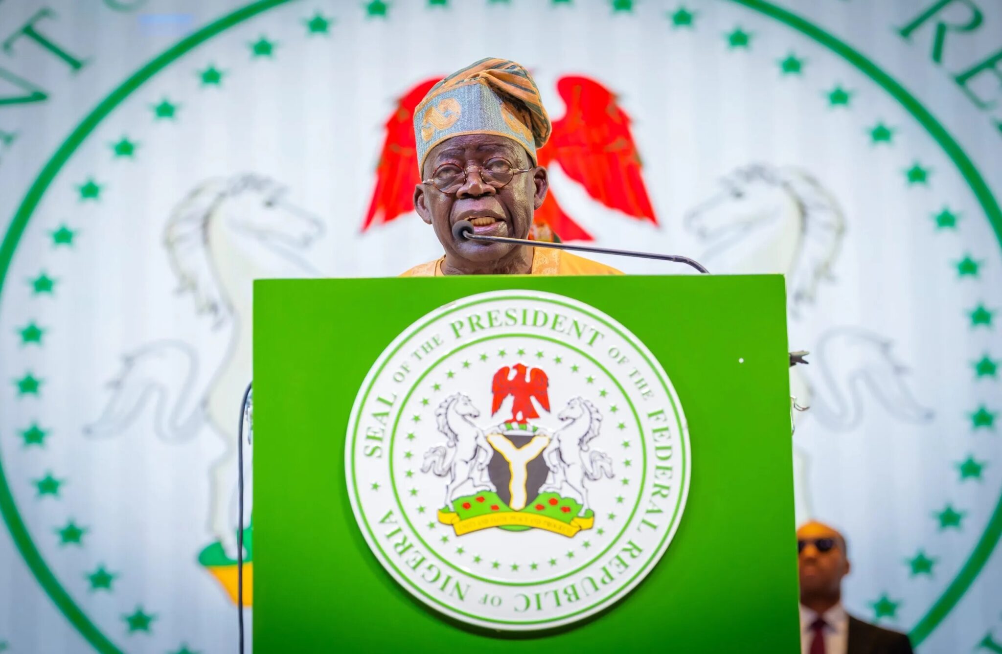 2027: 8,122 APC Councillors endorse Tinubu re-election bid – The Sun ...