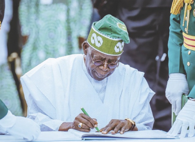 Tinubu