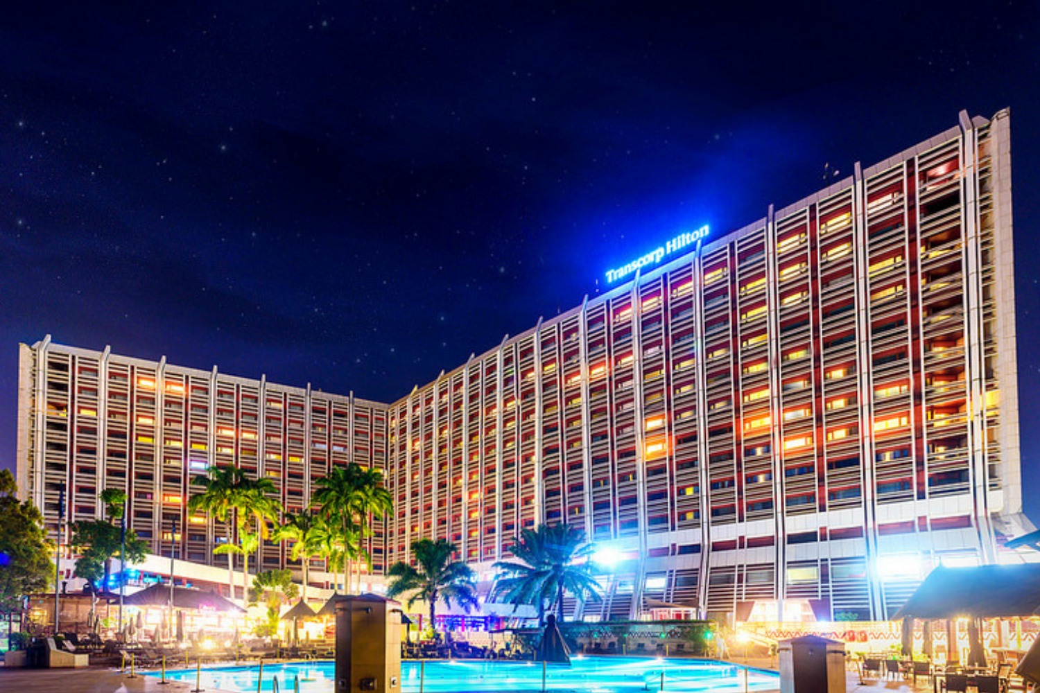 Transcorp Hilton Abuja