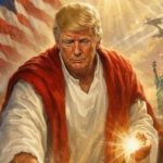 Trump AI pic