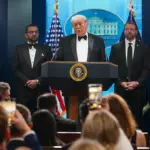 Trump address