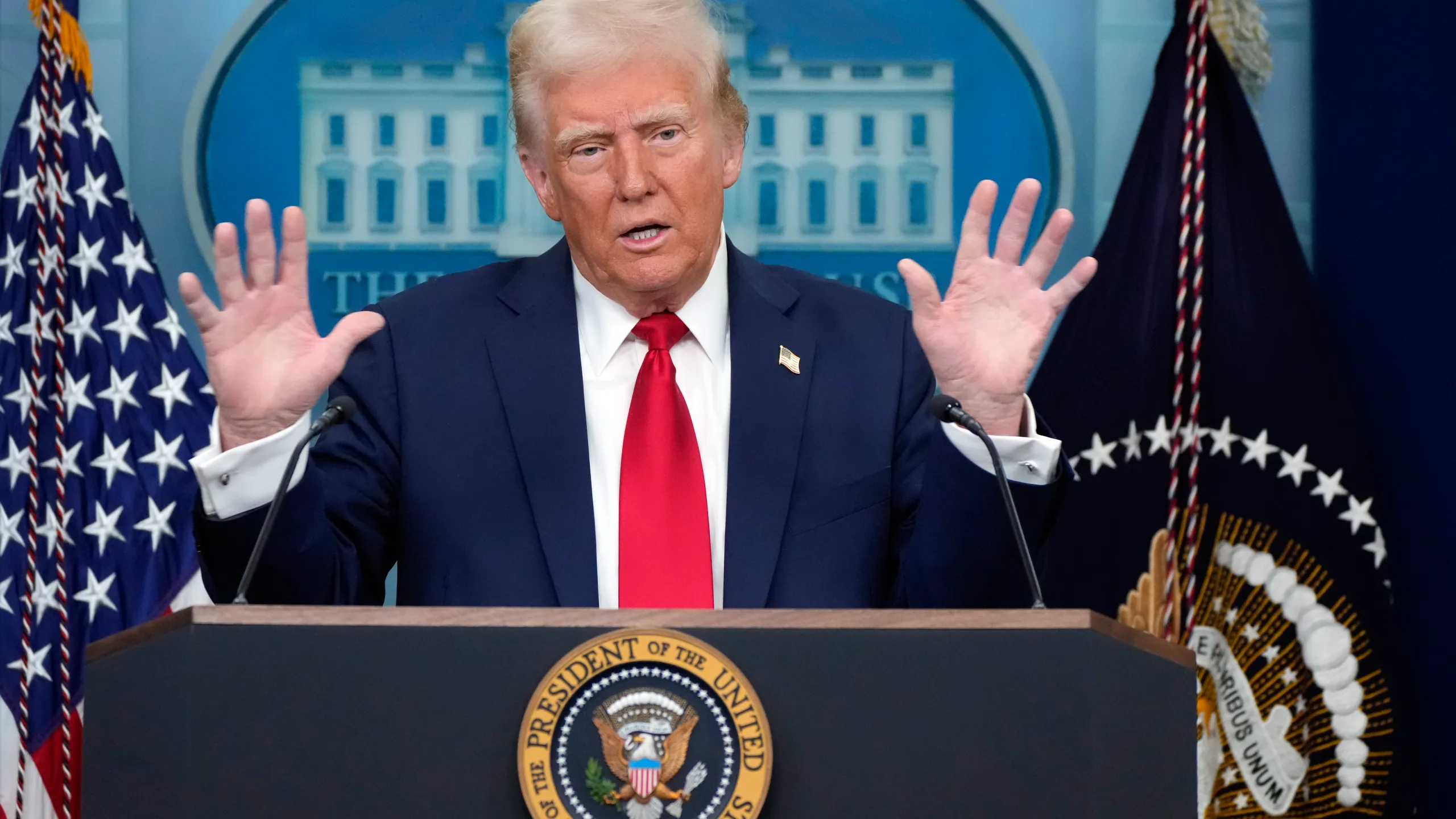 Trump orders probe after disappearance of scientists with UAP, defence ties