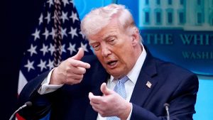 Trump warns ‘civilisation will die’ if Iran rejects US ultimatum