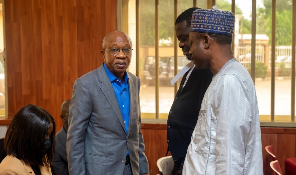 Godwin Emefiele