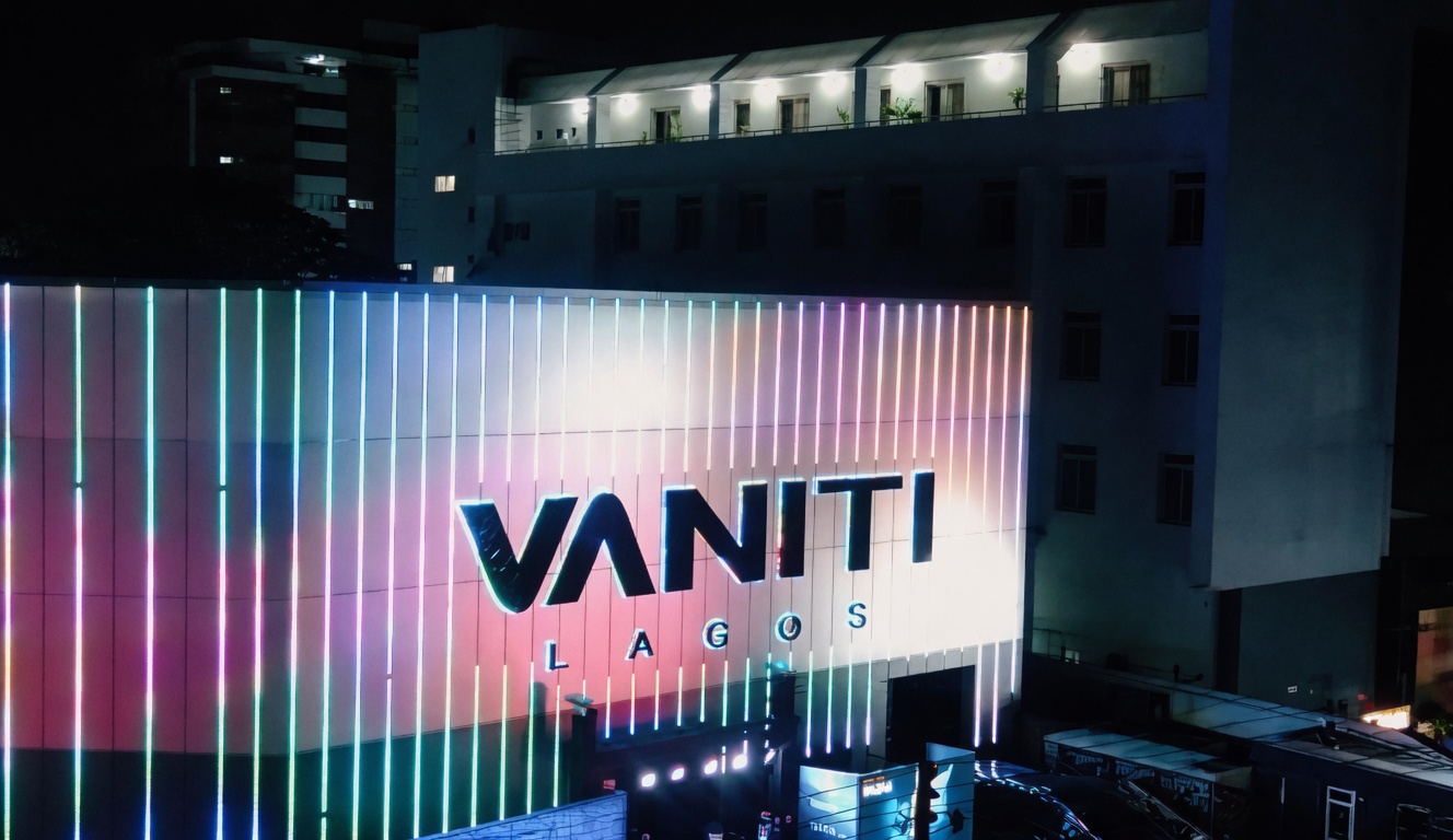 VANITI LAGOS