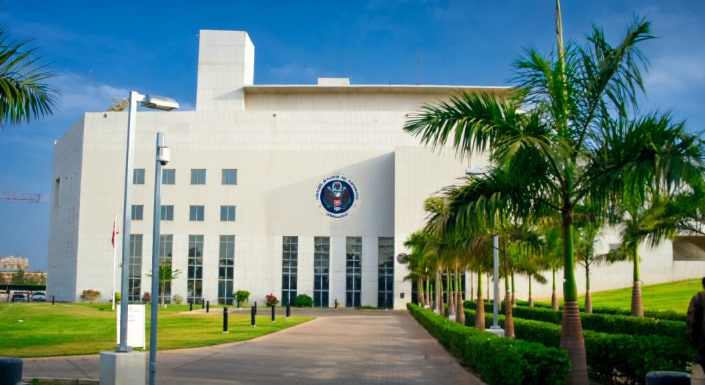 US EMBASSY ABUJA
