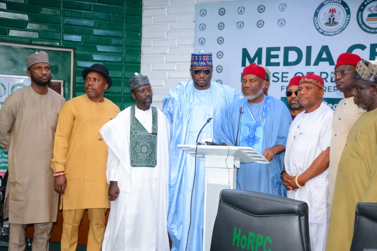 ADC Reps caucus seeks Amupitan prosecution over alleged bias