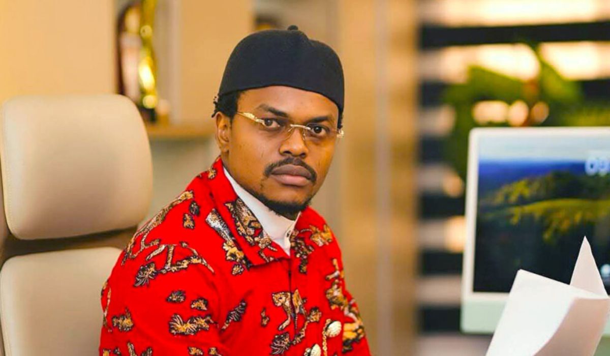 I was LOVED, hailed in prison - BLORD narrates