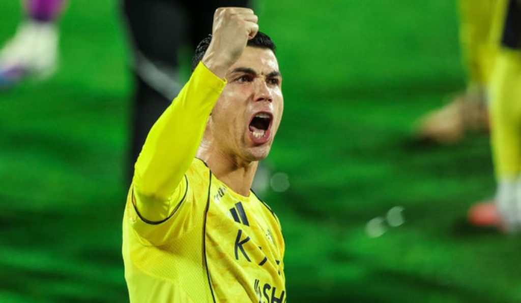 Cristiano Ronaldo