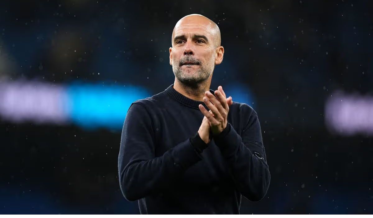 Pep Guardiola