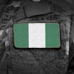 Nigerian soldier