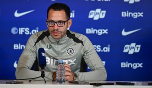 Liam Rosenior | Getty Images